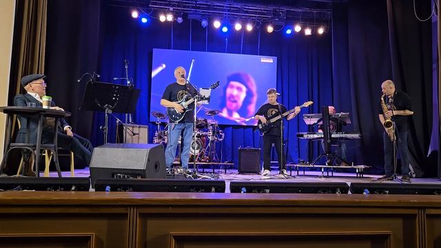 Мой адрес Советский Союз, ВИА Генеральный секретарь