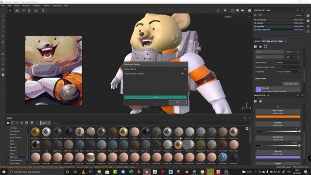 Clase 13 - Texturas Susbtance Painter Parte 1