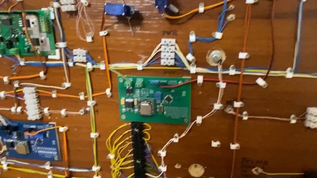 Как устроено цифровое управление ЖД макетом 1:87