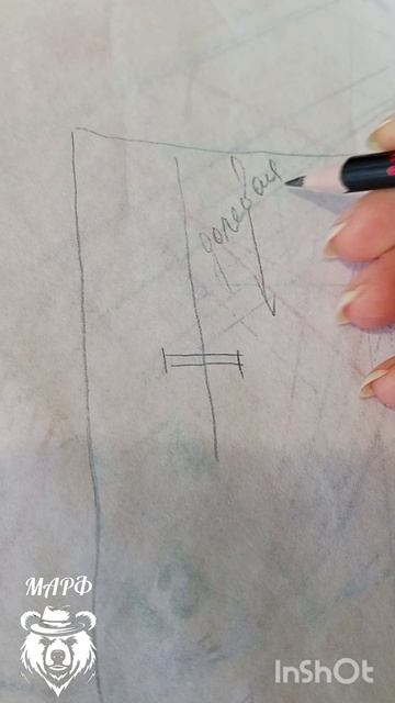 процесс создания жакета