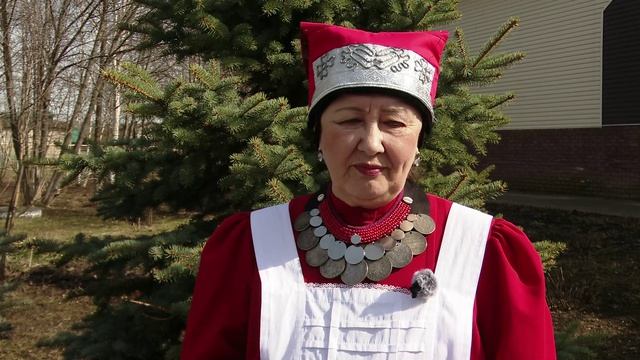 Пасха в песнях и красках