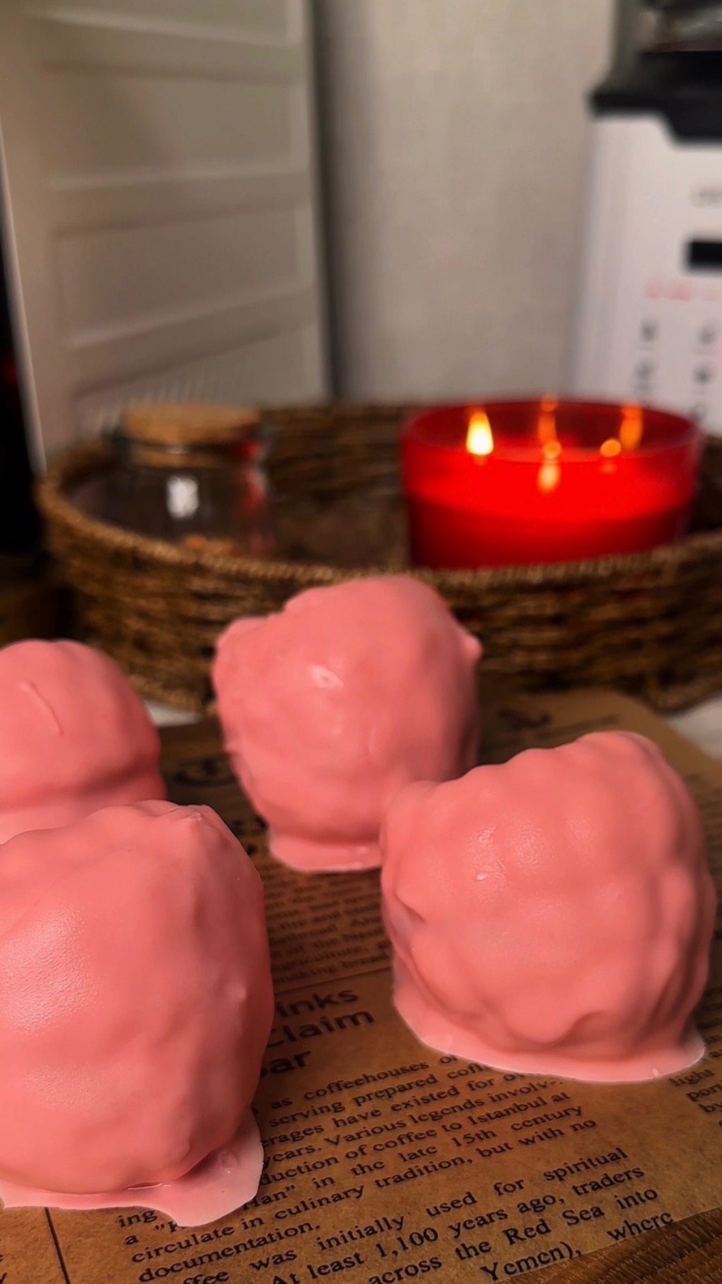 Корпусные Малинки БЕЗ сливок🔥