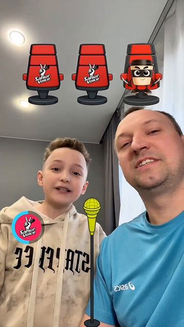 Участвую в голосе🤪