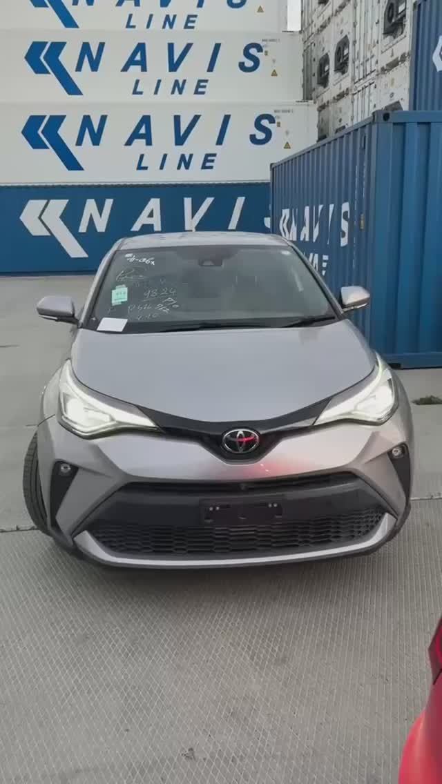 Toyota CH-R, цена 1.370.000 руб цена во Владивостоке, привезли под заказ из Японии