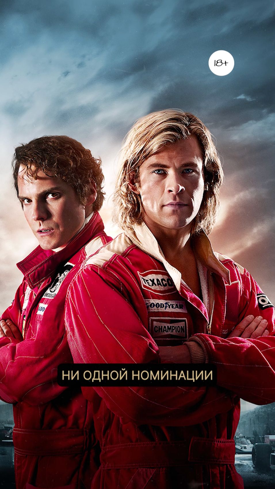 Спортивные фильмы, номинированные на Оскар