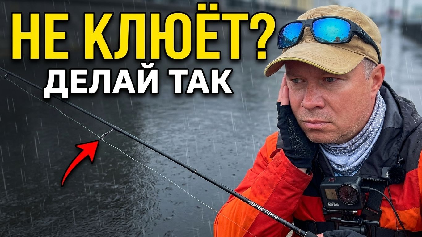 Микроджиг в плохой клёв: Ловлю окуня на 2 грамма. Спиннинг METSUI 24 Specter.