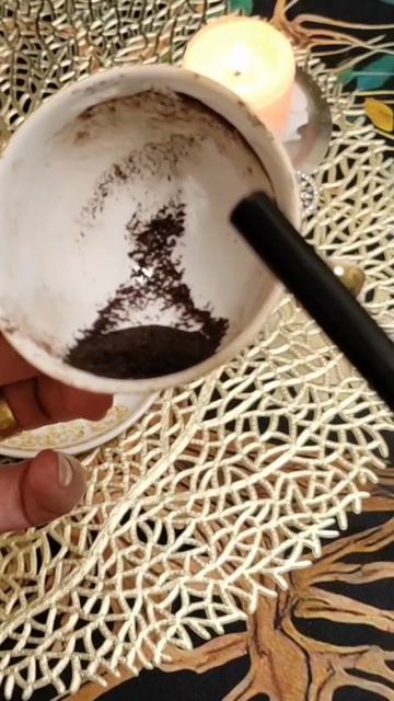 СЕГОДНЯ КОФЕЙНОЕ ГАДАНИЕ!