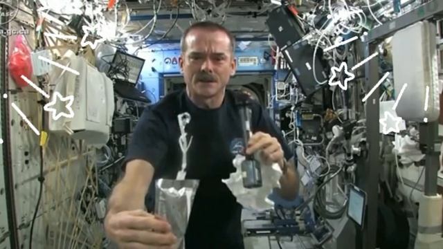 Про космос. Быт