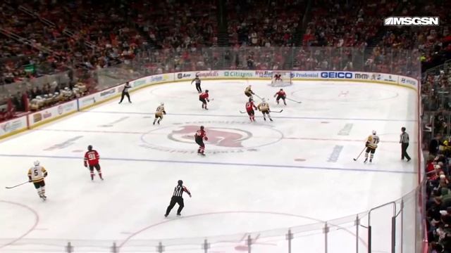 3 очка Чинахова в матче против «Нью-Джерси» (10.03.2026)