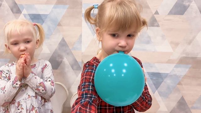 Фабрика антистрессов. Делаем антистресс сами. Видео для детей