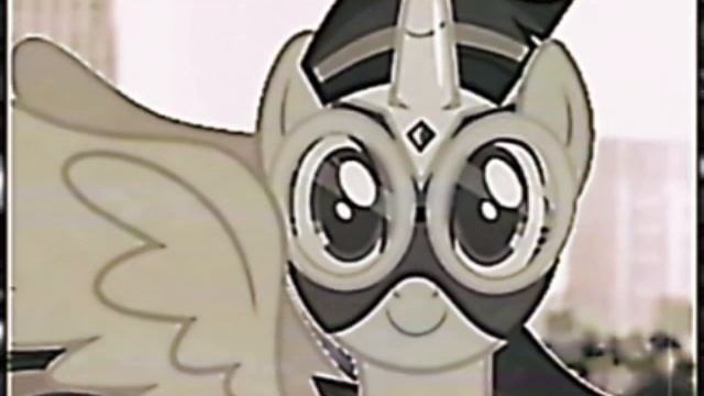 Аудио гибель Маскированной Маттерхорн (Сумеречная Искорка)