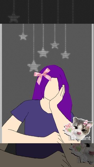 арт на конкурс местическая Софа. ну на 2 место что тут поделаешь🫤