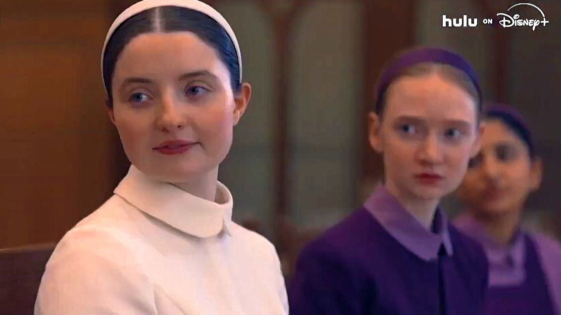 Заветы (1 сезон) — Русский трейлер.