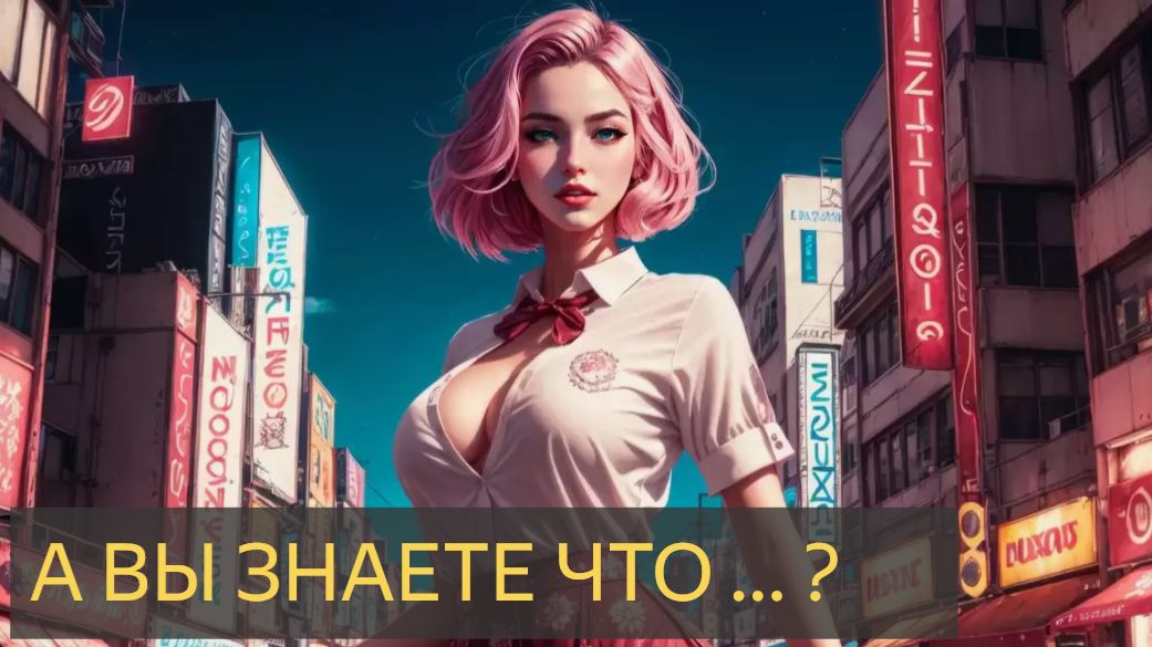 А вы знаете, что ...._ (Видео 1)