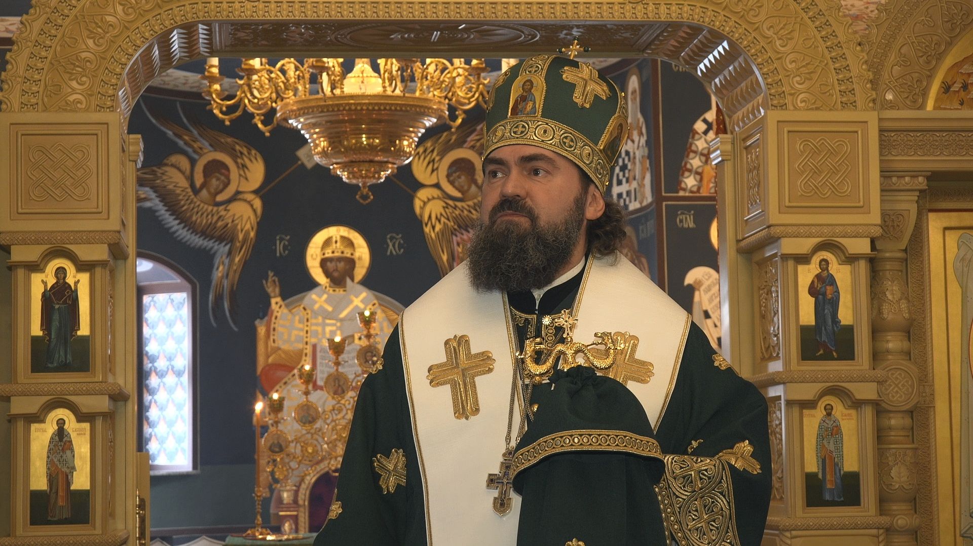 О верности блаженной Ксении