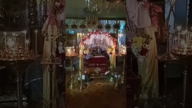 Изнесение Св. Плащаницы. Суздаль РПАЦ 10.04.2026 г