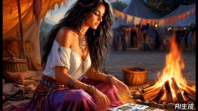 Беззащитная ведьма