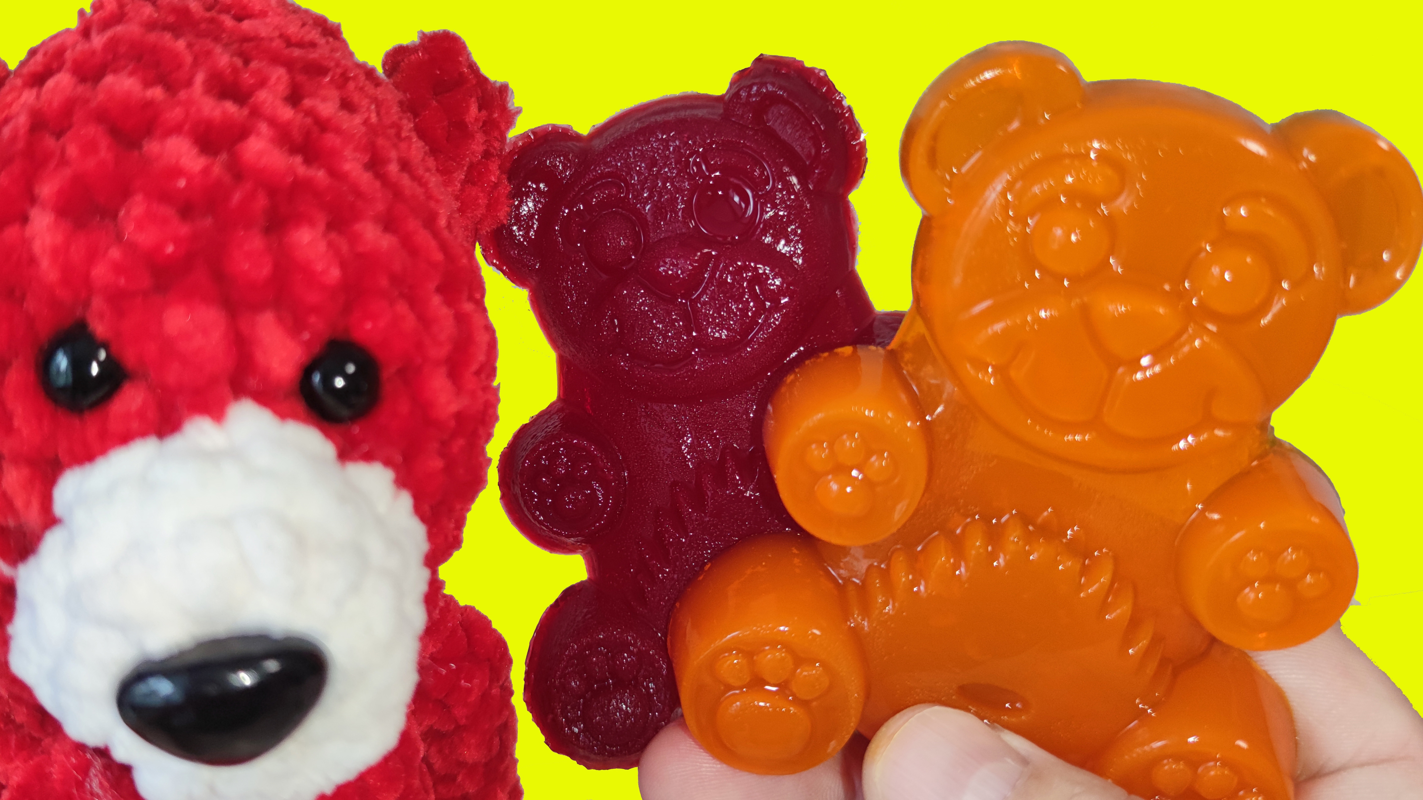 Салат из Жалейный Медведь. Медведь Костя