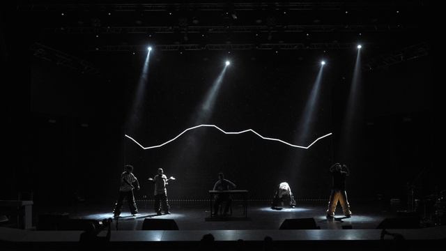 Студвесна команды Сборная 3-х