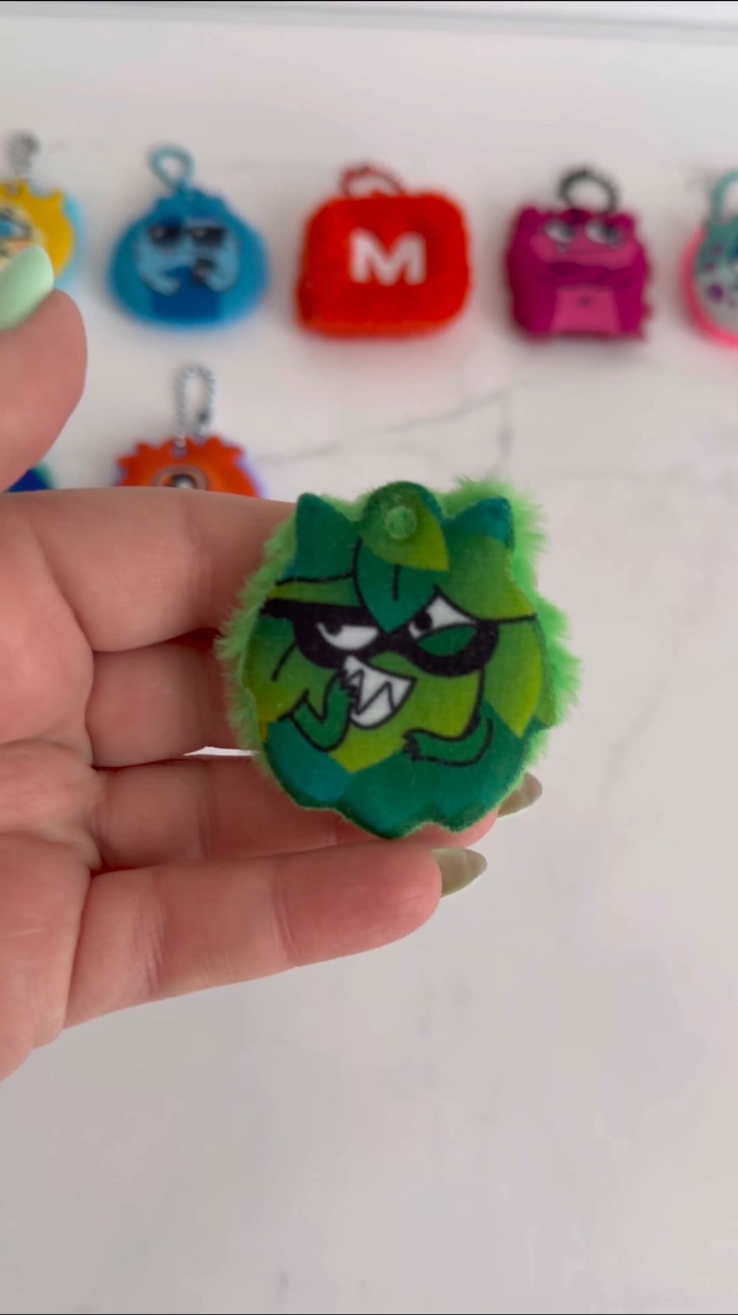 #Shorts Монстриксы // Новая акция в Магните // Восьмая распаковка-Хулигаша //