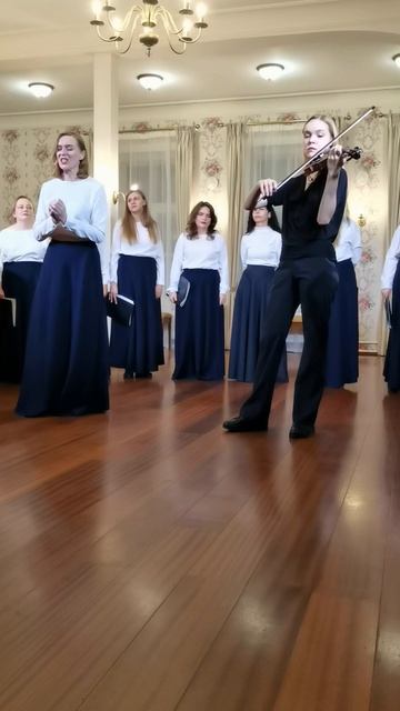 Как то вечером в Санкт-Петербурге.