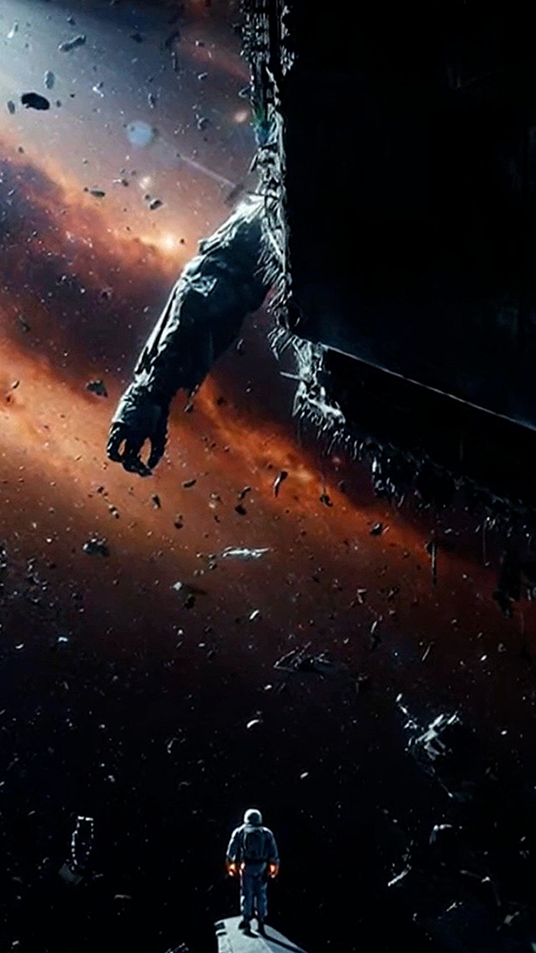 Профессор и кладбище войны