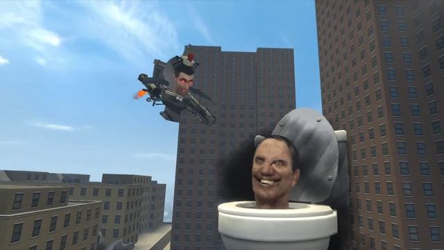 Skibidi Illness - Season 5 (all Episodes)