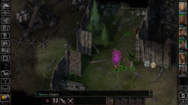 Baldur's Gate Siege Of Dragonspear - [51] прохождение ПК русский 2020