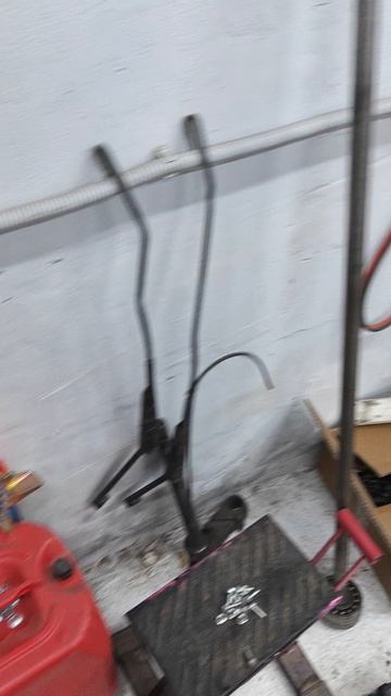 Эксперименты со скутером VMC X-MAX продолжаются! 😉