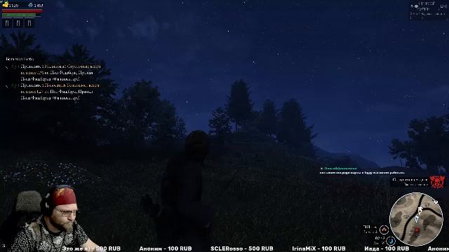 Продолжаем строительство средневековой деревни в Bellwright