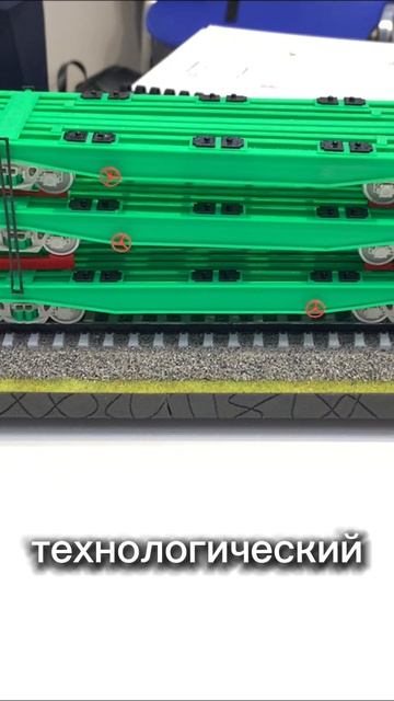 Разработка РЖД