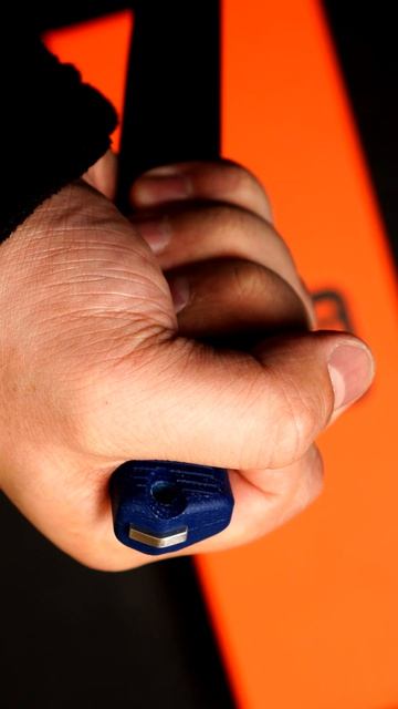 Универсальный нож HotKnife BarnS