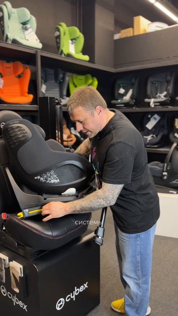 Как правильно выбирать автокресло