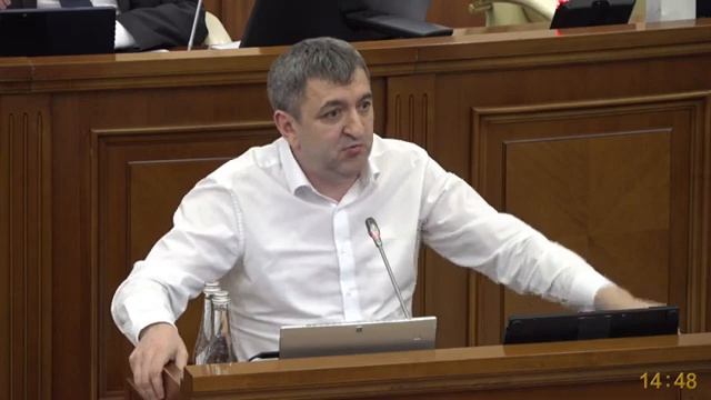 🔴 Luare De Cuvânt A Deputatului Lilian Carp - 9 Aprilie 2026 #Parlament #Republica #Moldova