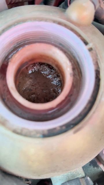 Как состояние антифриза на вашем автомобиле?