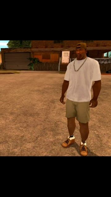 GTA San Andreas Top 5 Outfit Ideas #Shorts #GTA #GTASA #GTASanAndreas