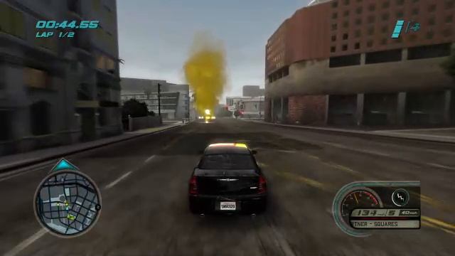 Midnight Club Los Angeles часть 5: рутинный день в Лос Анджелесе