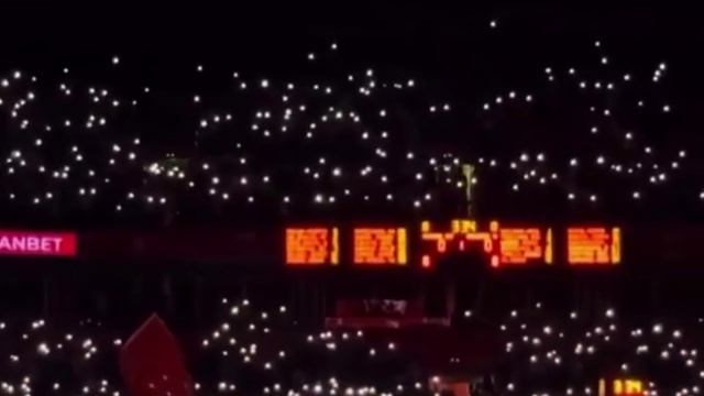 Сербы включили литовцам песню 