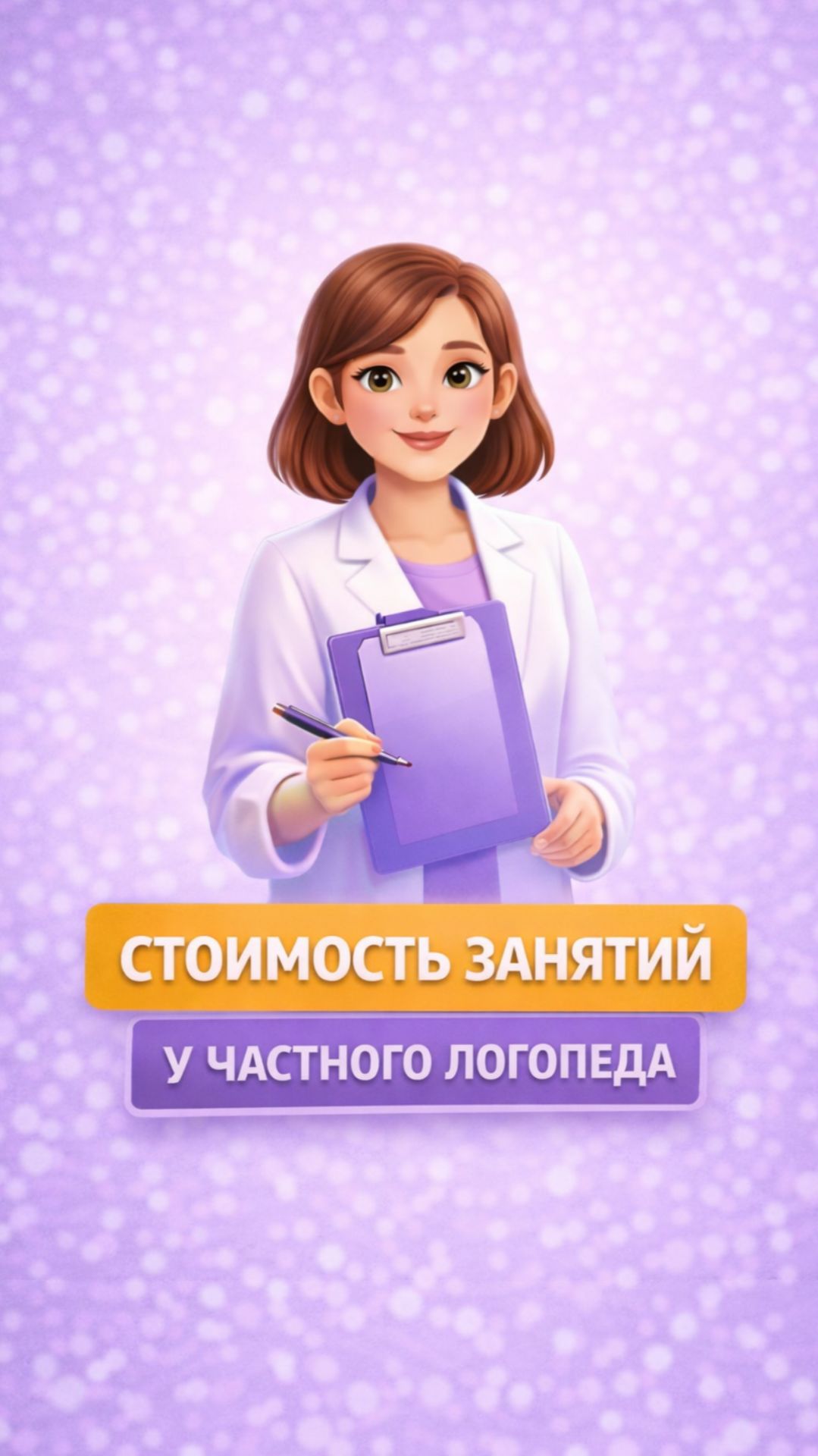 Сколько зарабатывает логопед