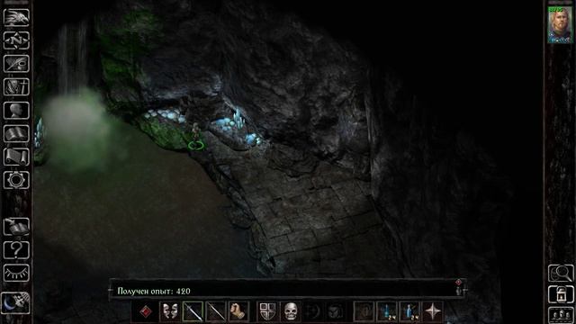 Baldur's Gate Siege Of Dragonspear - [56] ОКОНЧАНИЕ прохождение ПК русский 2020