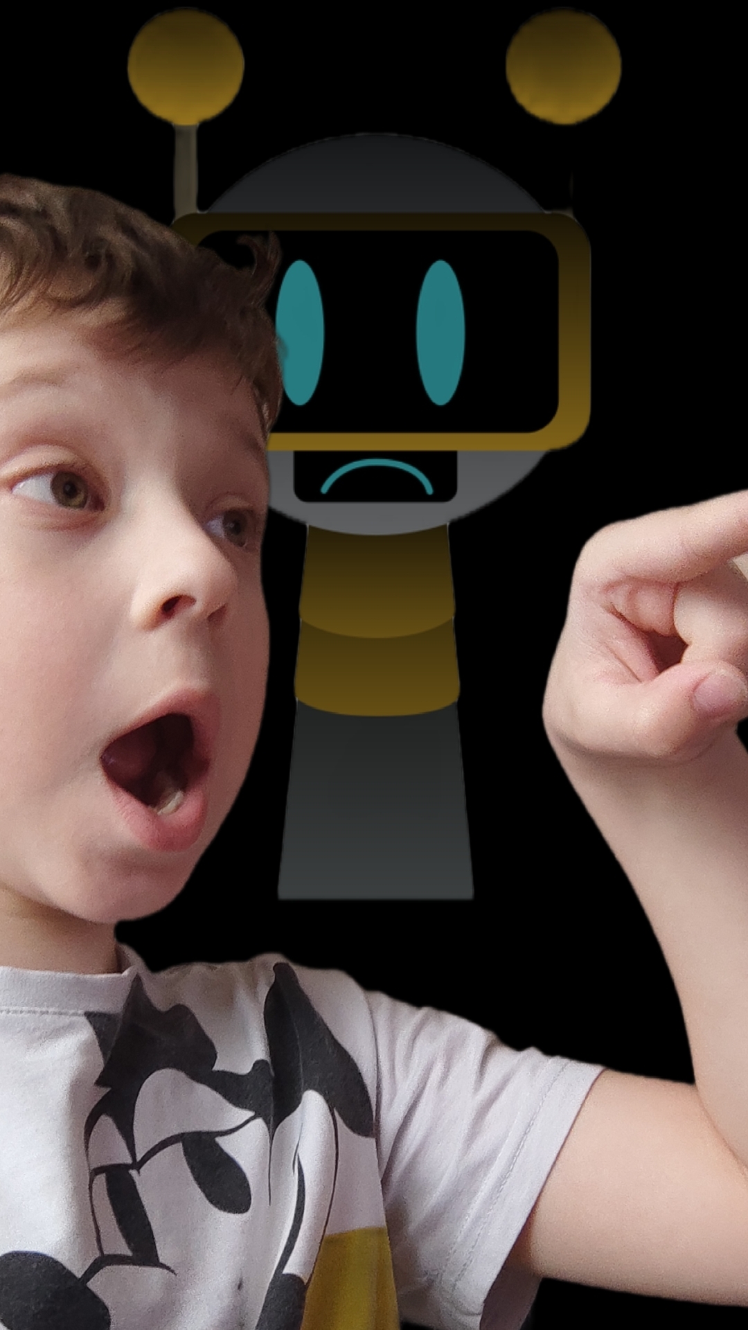 призываю злого страшного Фан бота в спрунки