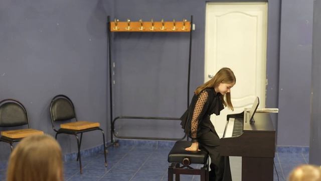 2023 12 24 Концерт Лизы Шароновой