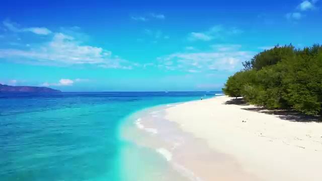 Summer Relaxing Vibes 4K UHD 2025 Chill Tropical Deep House Mix XDeep Music