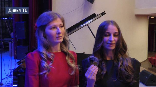 Международный фестиваль фортепианных дуэтов «Диалоги невских берегов»