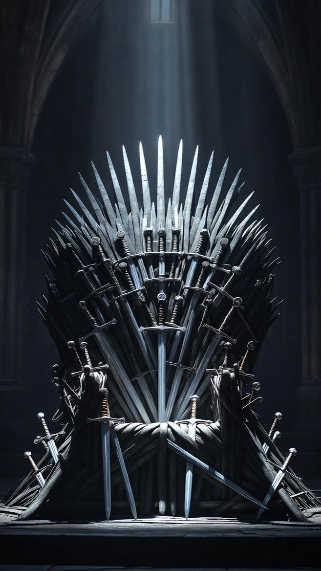 «Песнь льда и пламени» за 30 секунд — почему здесь умирают все, кого ты любишь? 🔥