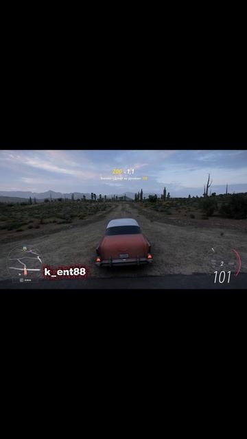 ГРУНТ | Chevrolet Bel Air 1957