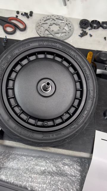 Ninebot E3 Pro с сальниками и гарантией #ninebot #электросамокат #escooter #segway #ebike