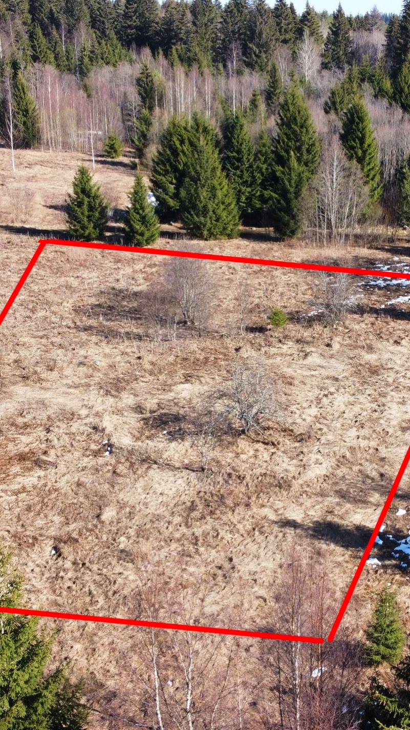 Земельный участок 15 соток Вяртсиля