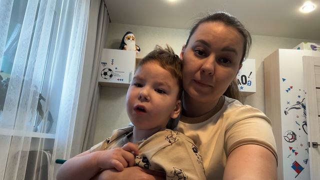 Видеообращение мамы Стёпы Ершова