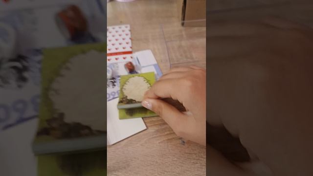 раскладываю мои стикеры